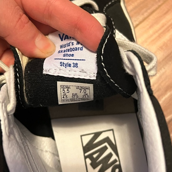 Vans High Top 👟 - Picture 5 of 5